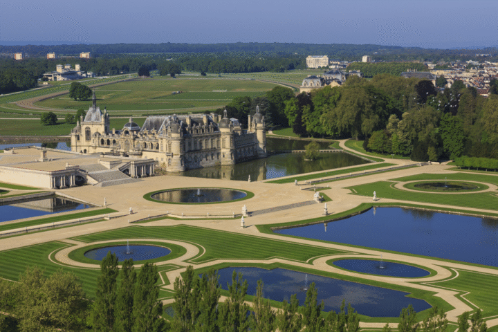 Le château de Chantilly remporte le titre de monument préféré des Français 2025