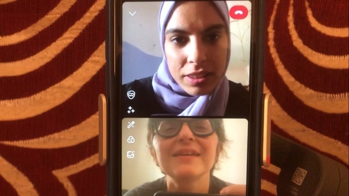 Le film de Sepideh Farsi révèle l'héroïsme de Fatima Hassouna, tuée par l'armée israélienne
