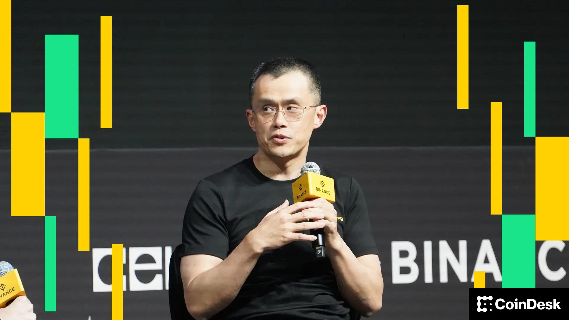 Le fondateur de Binance 'CZ' envisage d'ouvrir YZi Labs à des investisseurs externes selon le Financial Times