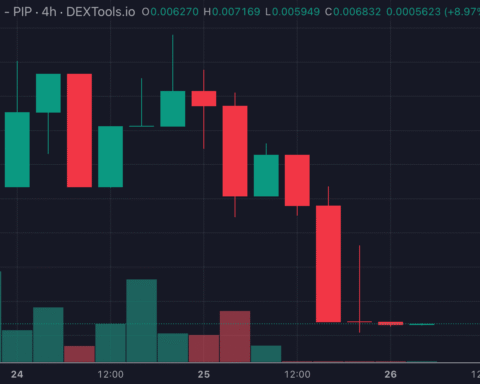 Le jeton "Baby Shark" sur Story Protocol chute de 90 % après le déni d'autorisation de Pinkfong