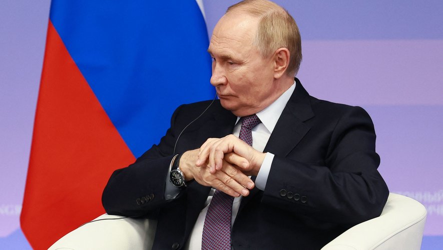 Le Kremlin rejette les garanties militaires occidentales proposées pour l'Ukraine