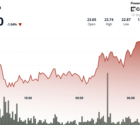 Le LINK de Chainlink stagne après l'achat d'actifs par la société cotée au Nasdaq et les projets d'ETF de Grayscale