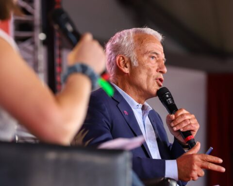 Le Medef confirme un grand meeting patronal le 13 octobre, malgré des divergences internes