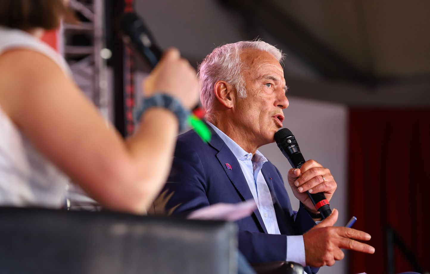 Le Medef confirme un grand meeting patronal le 13 octobre, malgré des divergences internes