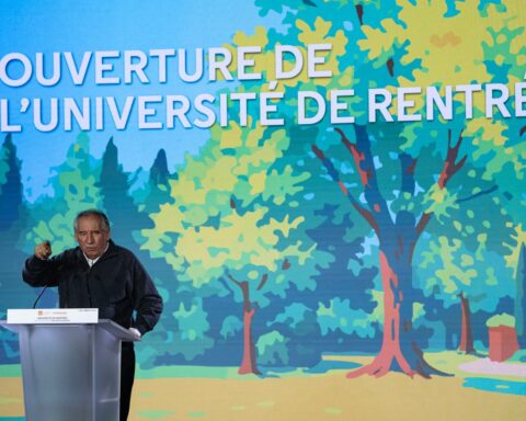 Le MoDem exprime des doutes concernant la stratégie de Sébastien Lecornu pour sa rentrée