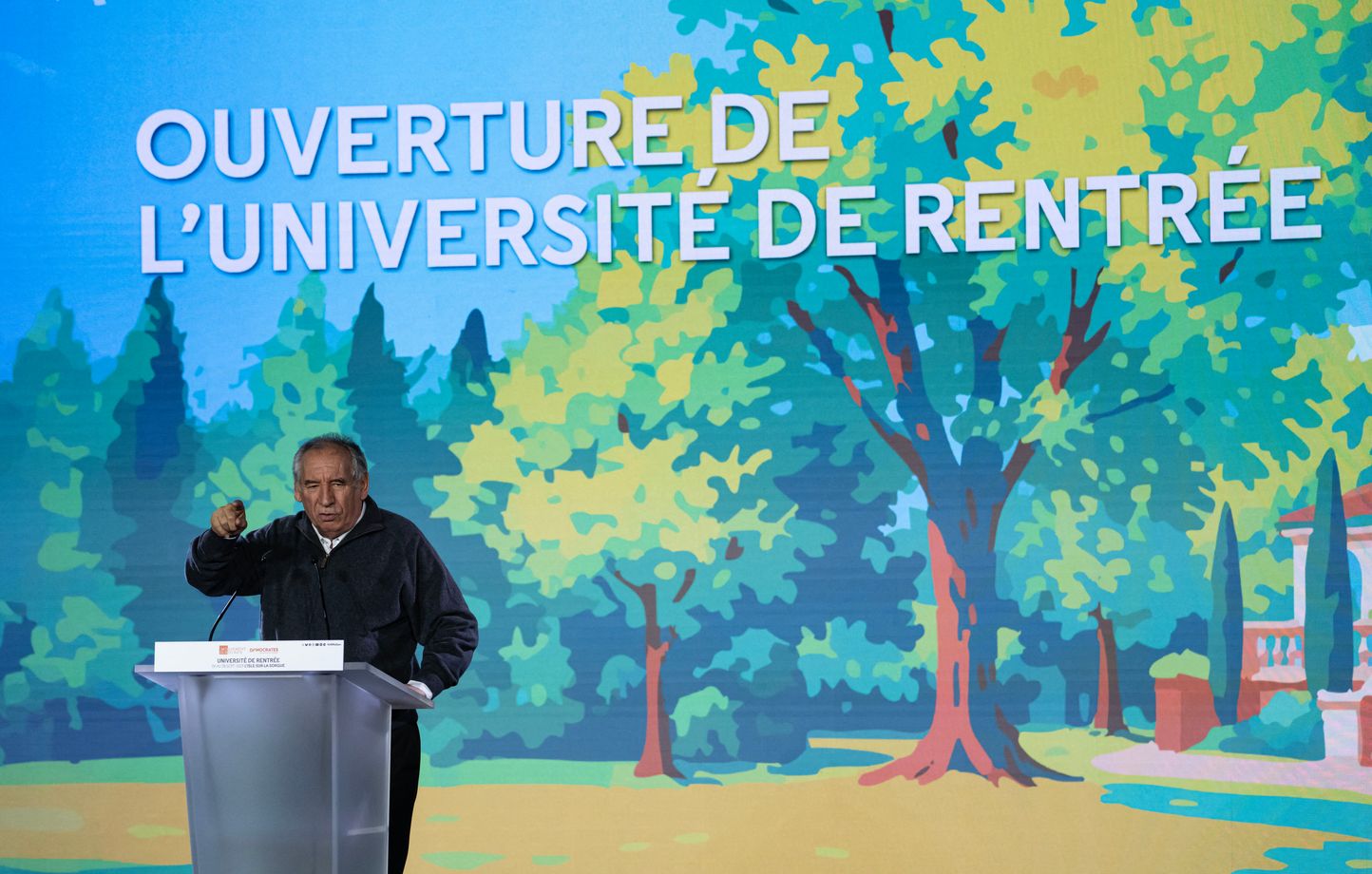 Le MoDem exprime des doutes concernant la stratégie de Sébastien Lecornu pour sa rentrée