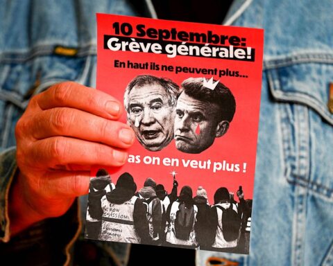 Le mouvement « Bloquons tout le 10 septembre » divise les opinions en France