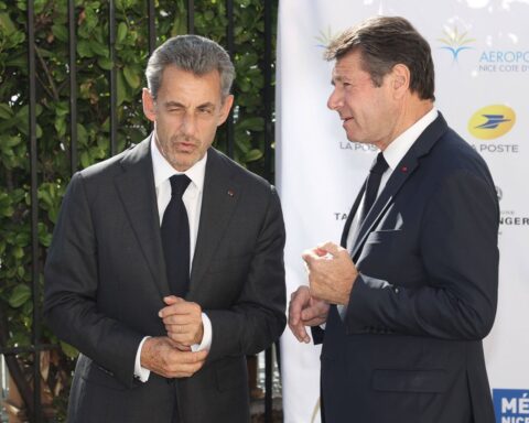 Le parvis du nouvel hôtel des polices de Nice sera nommé après Nicolas Sarkozy, annonce Estrosi