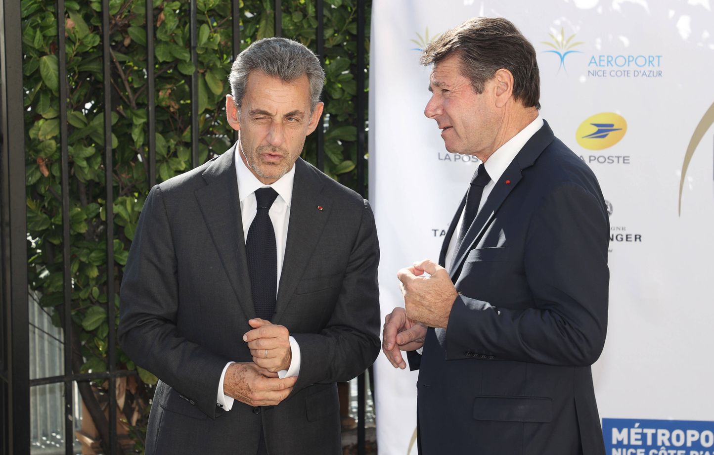Le parvis du nouvel hôtel des polices de Nice sera nommé après Nicolas Sarkozy, annonce Estrosi