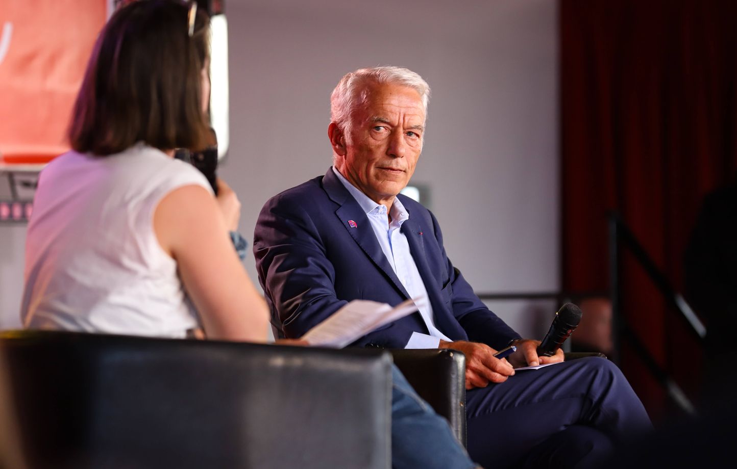 Le patronat lance une offensive contre la taxe Zucman avant le budget 2026