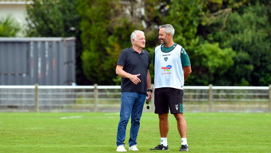 Le président de la Section Paloise critique le Stade Toulousain sur la légalité des transferts avant le début de la saison