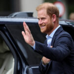 Le prince Harry défend son autobiographie "Spare" lors d'un entretien à Kiev