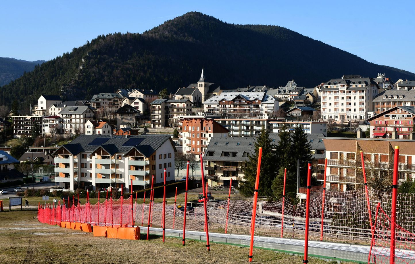 Le projet immobilier de Tony Parker à Villard-de-Lans rejeté par le préfet de l'Isère