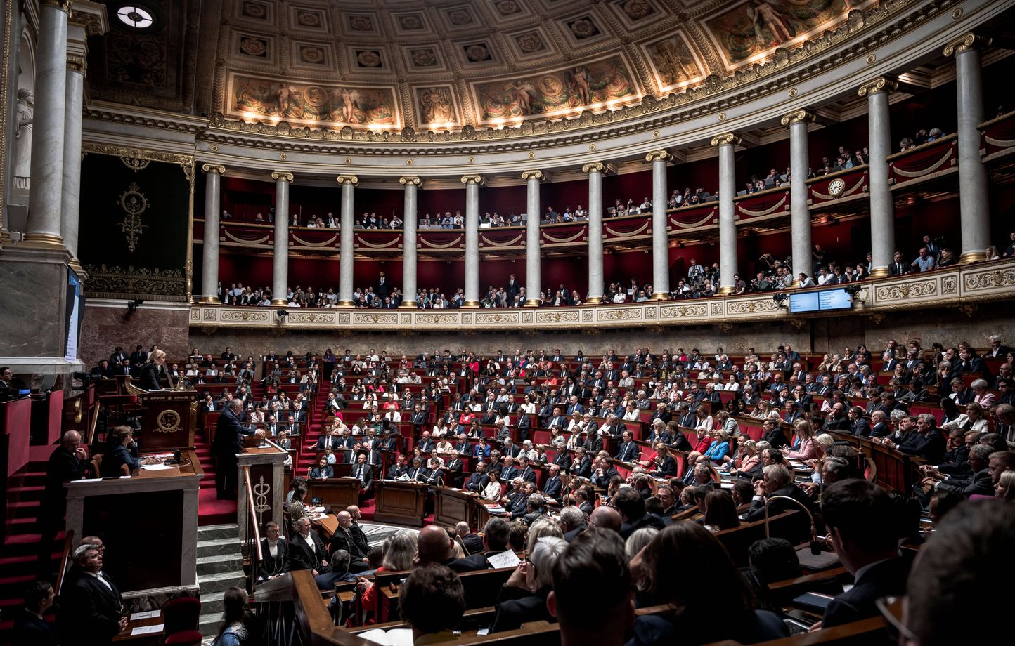 Le PS et le RN en compétition pour des postes clés à l’Assemblée nationale
