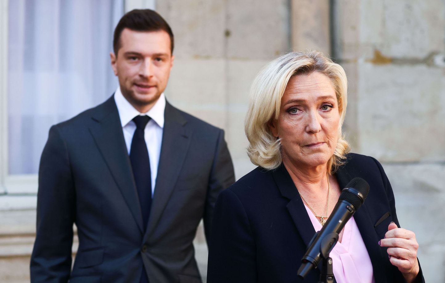 Le Rassemblement national met Sébastien Lecornu sous pression : « rupture » ou censure à prévoir