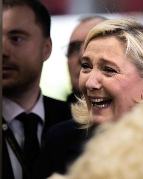 Le Rassemblement national reçoit 15 millions d'euros d'aide publique en 2025