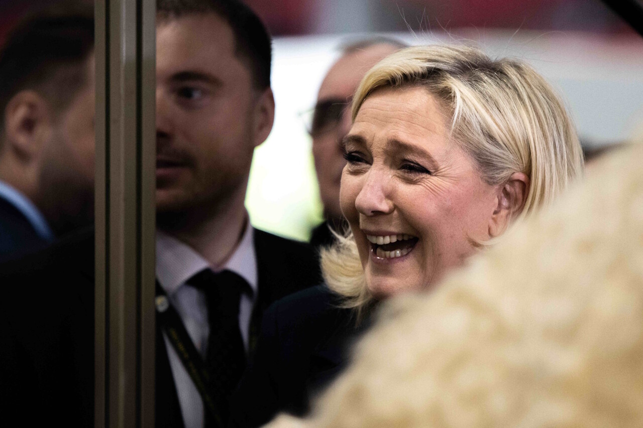 Le Rassemblement national reçoit 15 millions d'euros d'aide publique en 2025