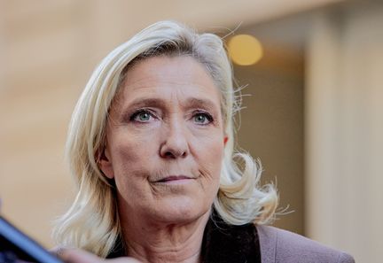 Le Rassemblement national s'insurge contre la condamnation de Nicolas Sarkozy et dénonce l'exécution provisoire
