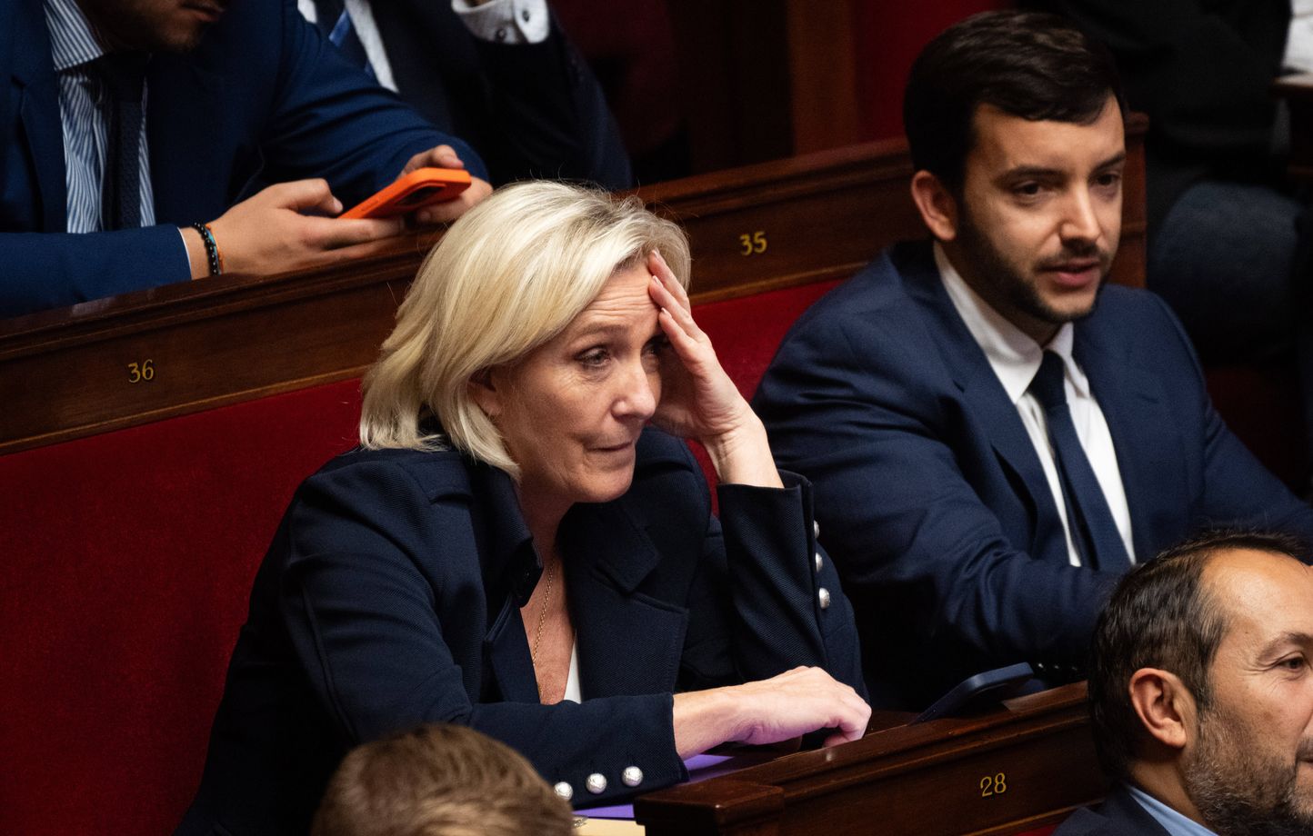 Le RN avertit Sébastien Lecornu sur l'adoption du budget par ordonnances