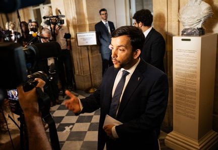 Le RN ne censure pas le gouvernement Lecornu si le budget inclut des baisses d'impôts et de dépenses