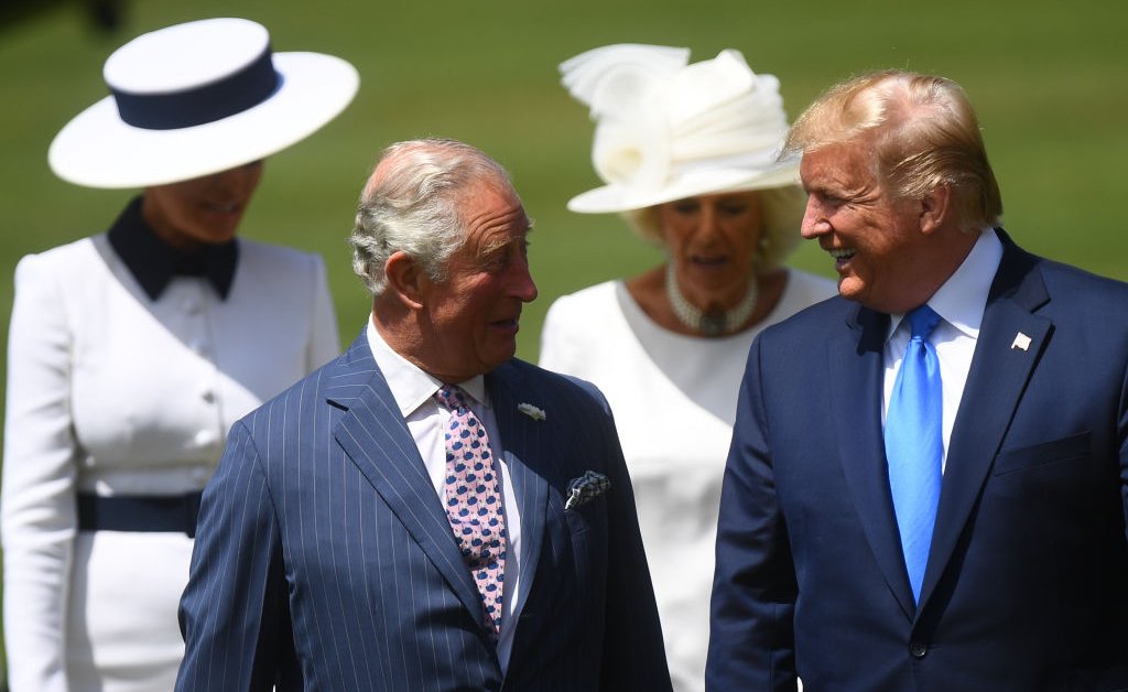 Le roi Charles, atout diplomatique de la Grande-Bretagne lors de la visite de Trump