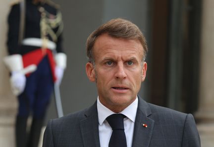 L'Elysée dénonce l'annexion de la Cisjordanie occupée comme "une ligne rouge claire"
