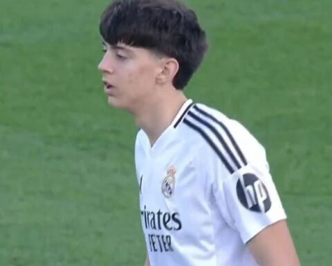 Leo Lemaitre, jeune défenseur du Real Madrid, choisit la France au détriment de l'Espagne