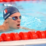 Léon Marchand remporte une somme astronomique après avoir battu le record du monde aux Championnats du monde de natation.
