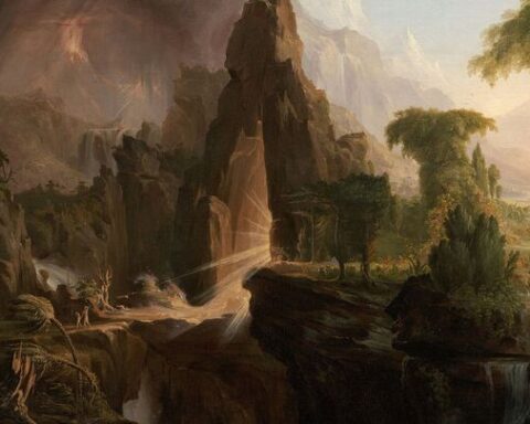 Les archéologues traquent les vestiges du jardin d'Éden à travers le monde