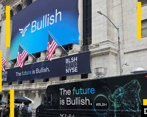 Les bénéfices du deuxième trimestre de Bullish dépassent les prévisions de Wall Street