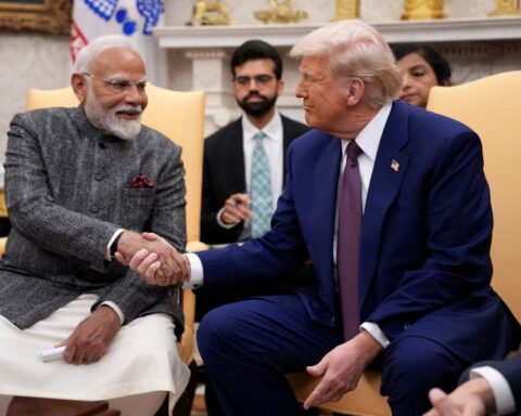 Les États-Unis et l'Inde travaillent discrètement à améliorer leurs relations