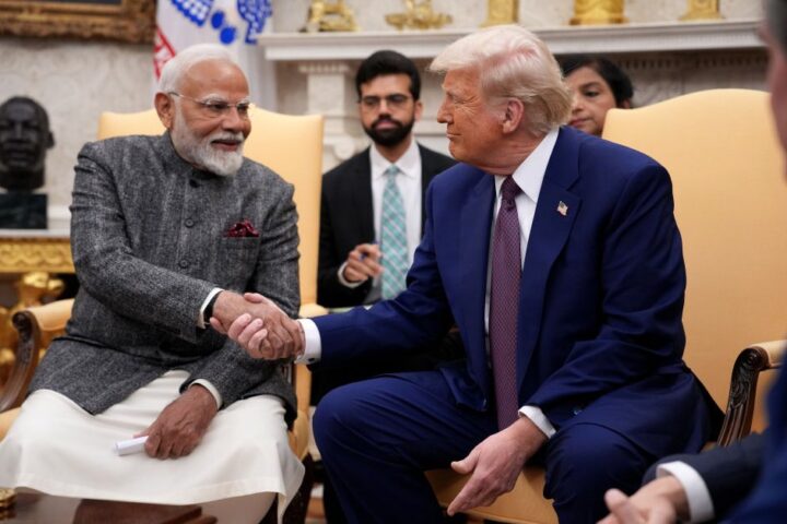 Les États-Unis et l'Inde travaillent discrètement à améliorer leurs relations