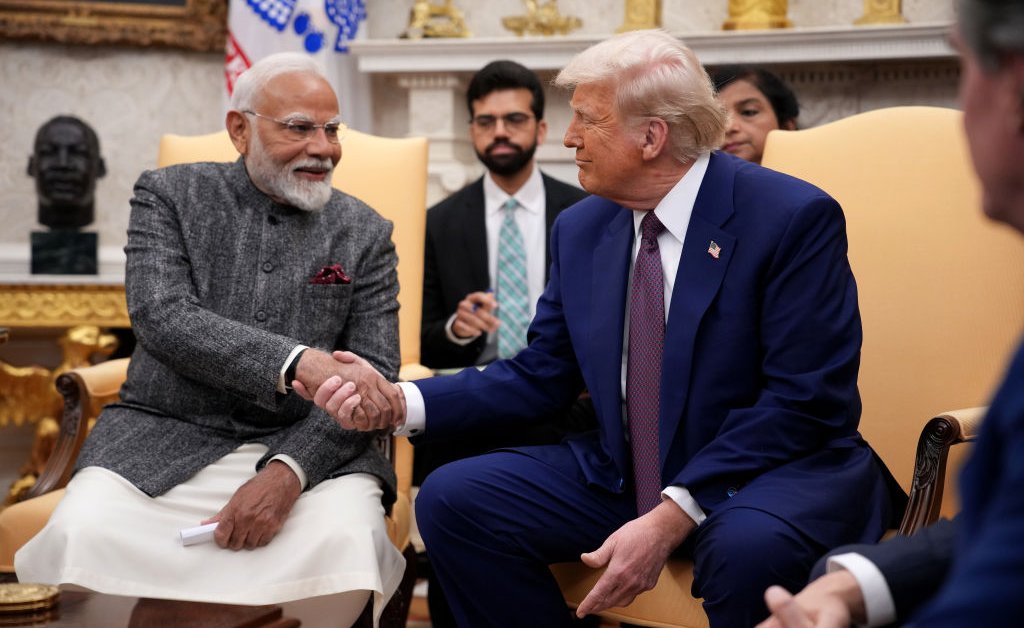 Les États-Unis et l'Inde travaillent discrètement à améliorer leurs relations