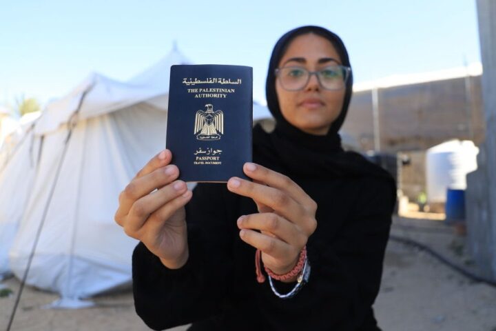 Les États-Unis suspendent les visas pour les détenteurs de passeports palestiniens : ce qu'il faut savoir