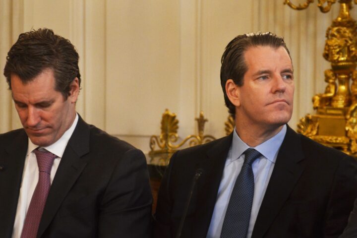 Les jumeaux Winklevoss soutiennent une levée de fonds de 126 millions d'euros pour le projet de trésorerie Bitcoin en Europe