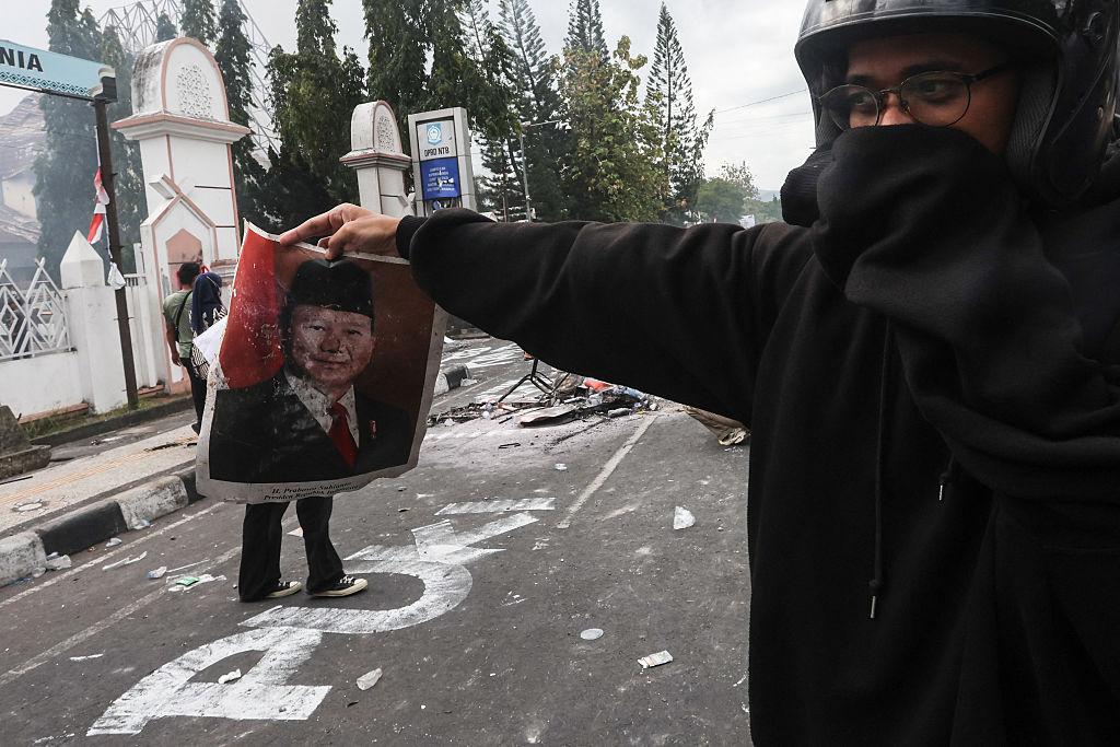 Les manifestations en Indonésie : au moins huit morts et des violences persistantes contre le gouvernement de Prabowo Subianto