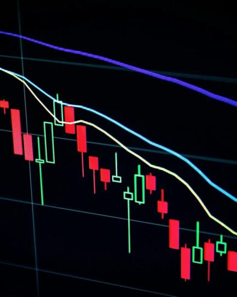 Les marchés de la cryptomonnaie s'effondrent avec des pertes importantes pour les principaux tokens et altcoins