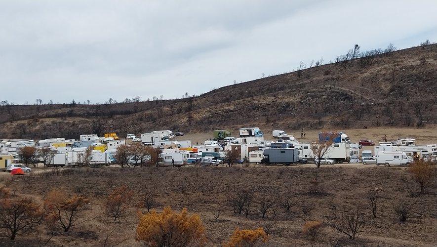 Les organisateurs de la rave dans l'Aude s'excusent face à l'indignation des habitants après l'événement