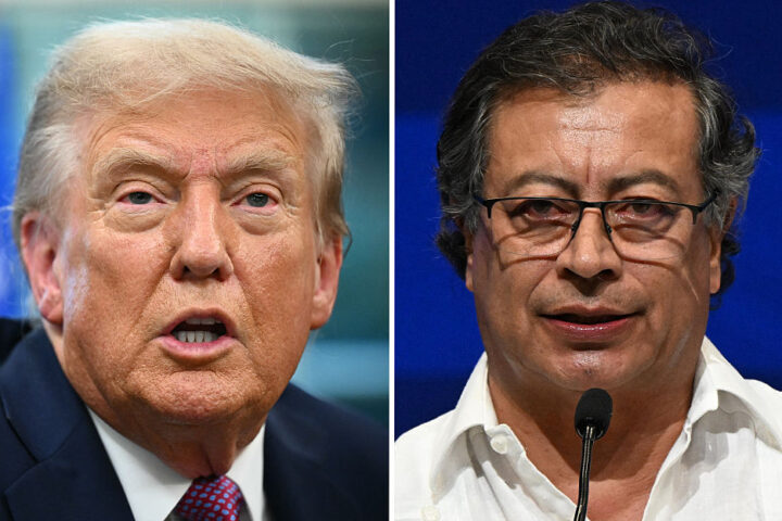 Les relations entre la Colombie et les États-Unis se détériorent suite à la guerre contre la drogue