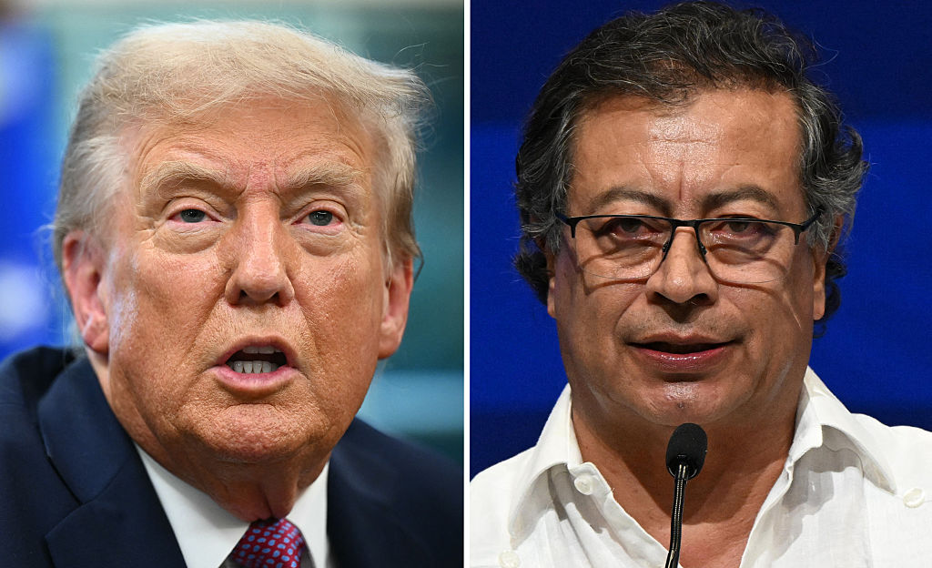 Les relations entre la Colombie et les États-Unis se détériorent suite à la guerre contre la drogue