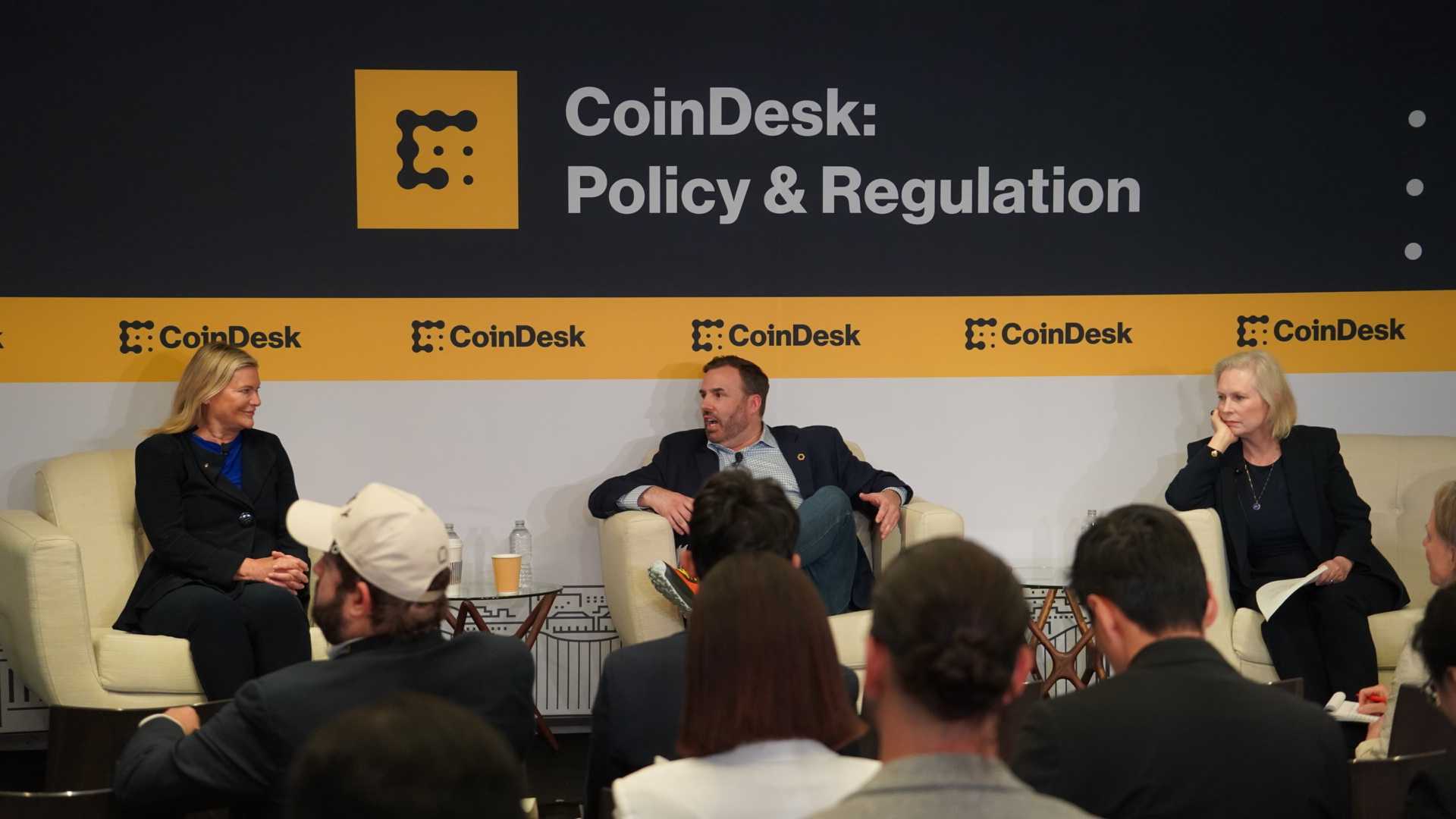 Les sénateurs espèrent toujours adopter une loi sur la structure du marché des cryptomonnaies d'ici la fin de l'année
