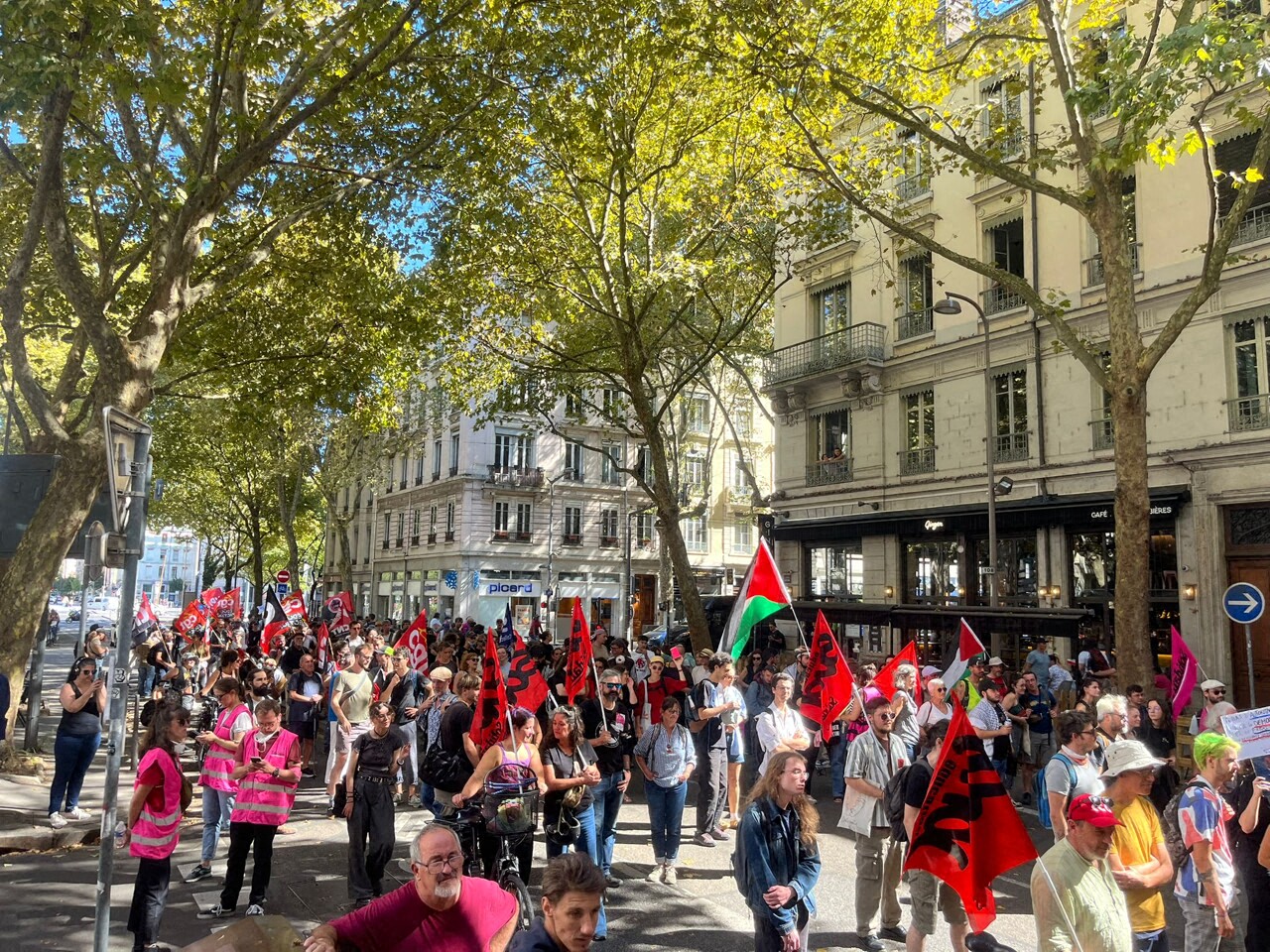 Les syndicats annoncent une nouvelle mobilisation pour le 2 octobre après la rencontre avec Sébastien Lecornu