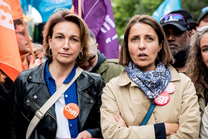Les syndicats CGT et CFDT demandent davantage que l'abandon de la suppression de jours fériés