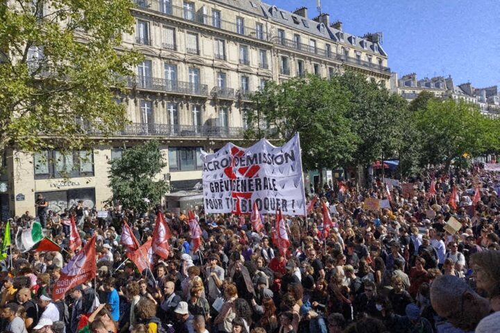Les syndicats exigent des réponses du nouveau Premier ministre sous peine d'une nouvelle grève générale