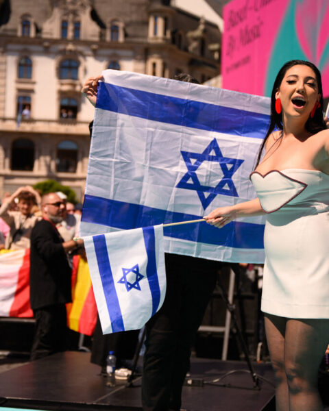 L'Espagne annonce un boycott de l'Eurovision si la participation d'Israël est maintenue