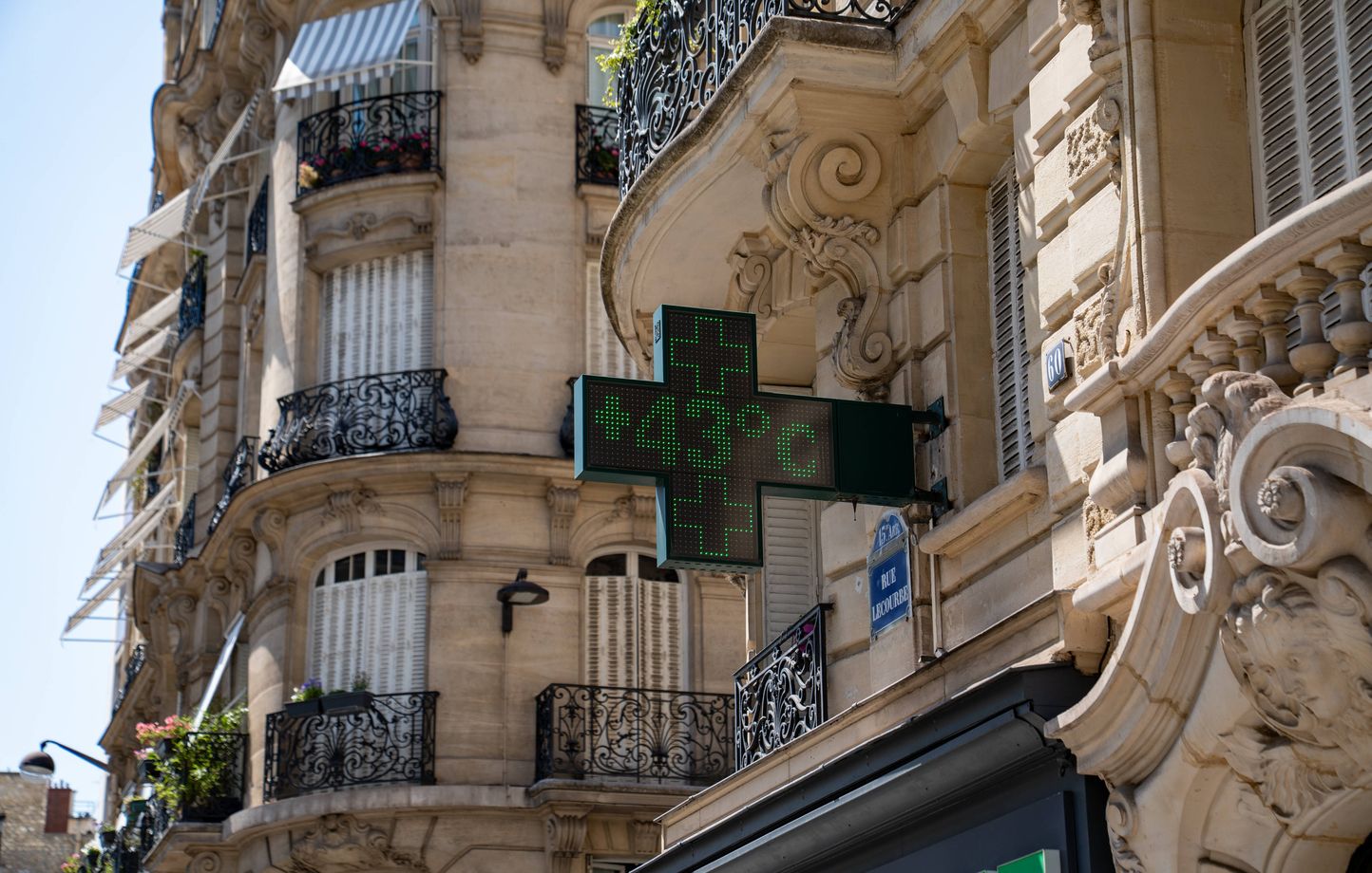 L'été 2025, le troisième été le plus chaud en France depuis 1900 selon Météo-France