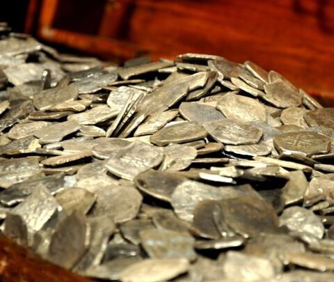 L'héritage du pirate Samuel Bellamy révélé par l'épave du Whydah Gally en 1984