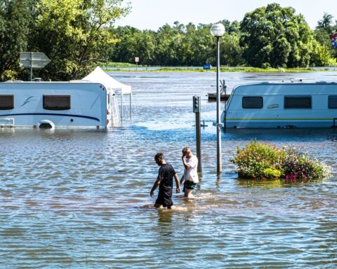 L'IGN dévoile sa première carte détaillée des risques d'inondation en France