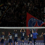 Ligue des champions : le PSG, champion en titre, commence fort avec une victoire écrasante en Europe.
