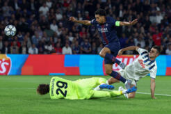 Ligue des champions : le PSG ouvre sa campagne par une victoire éclatante contre l'Atalanta, tandis que l'OM subit une défaite contre le Red Bull Leipzig.